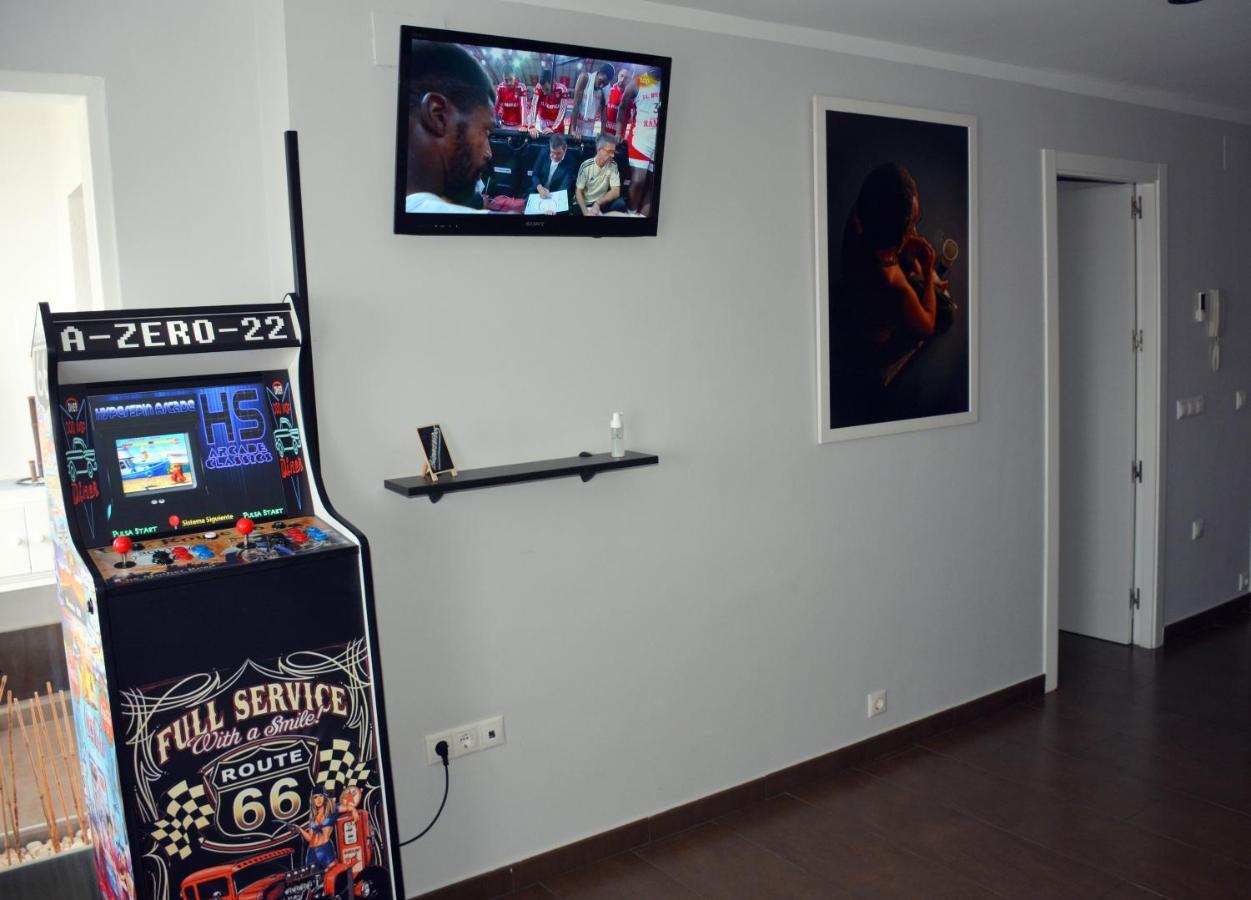 Apartamento Azero 22 Руидера Экстерьер фото